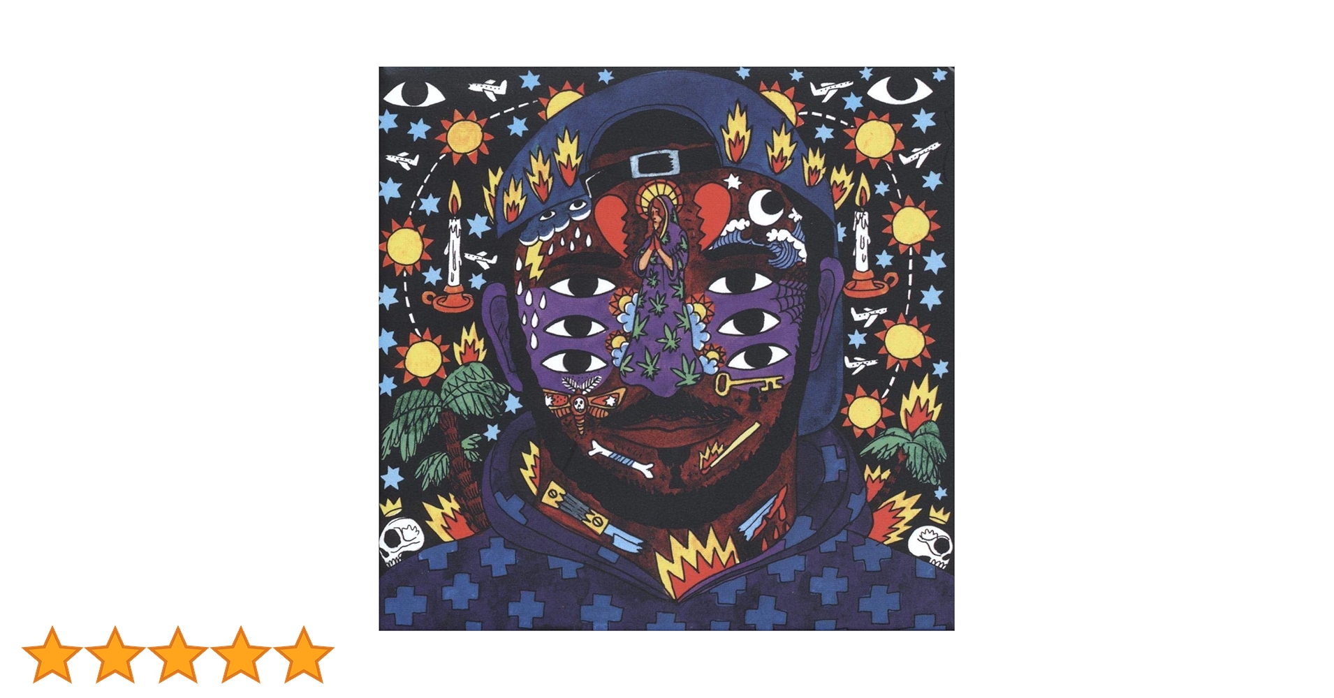 99.9% (Vinyl): Kaytranada: Amazon.ca: Music